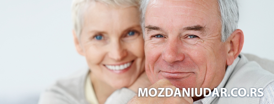 Moždani udar